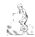 Lifting back pain Lifting back pain