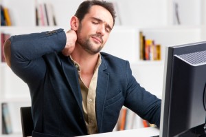 neck pain