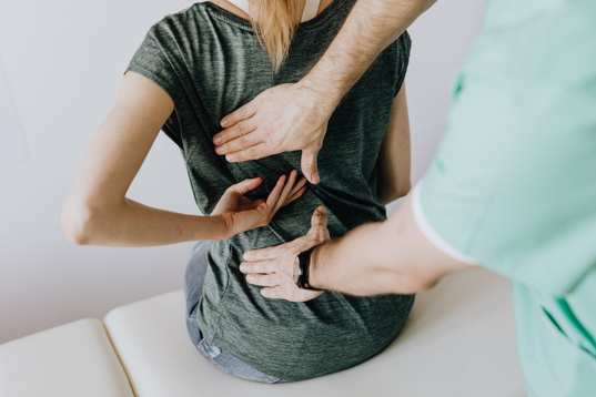 Thoracic Epidural